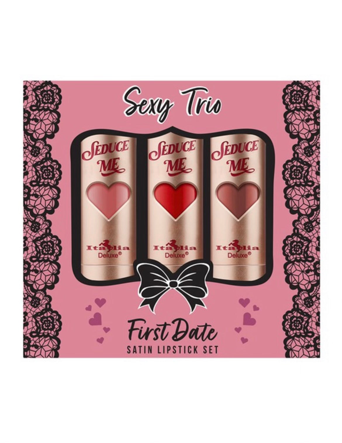 Sexy trio lip set