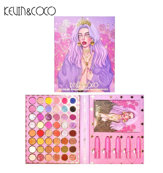 Kevin & Coco Lady Gaga PR box