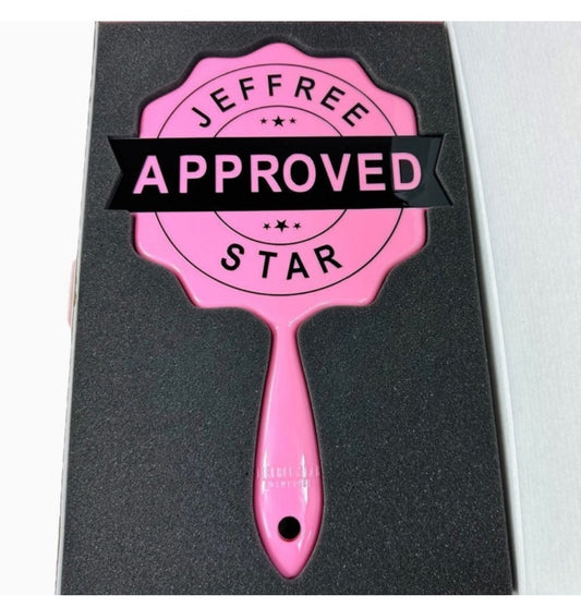 Jeffrey Star Approved mirror