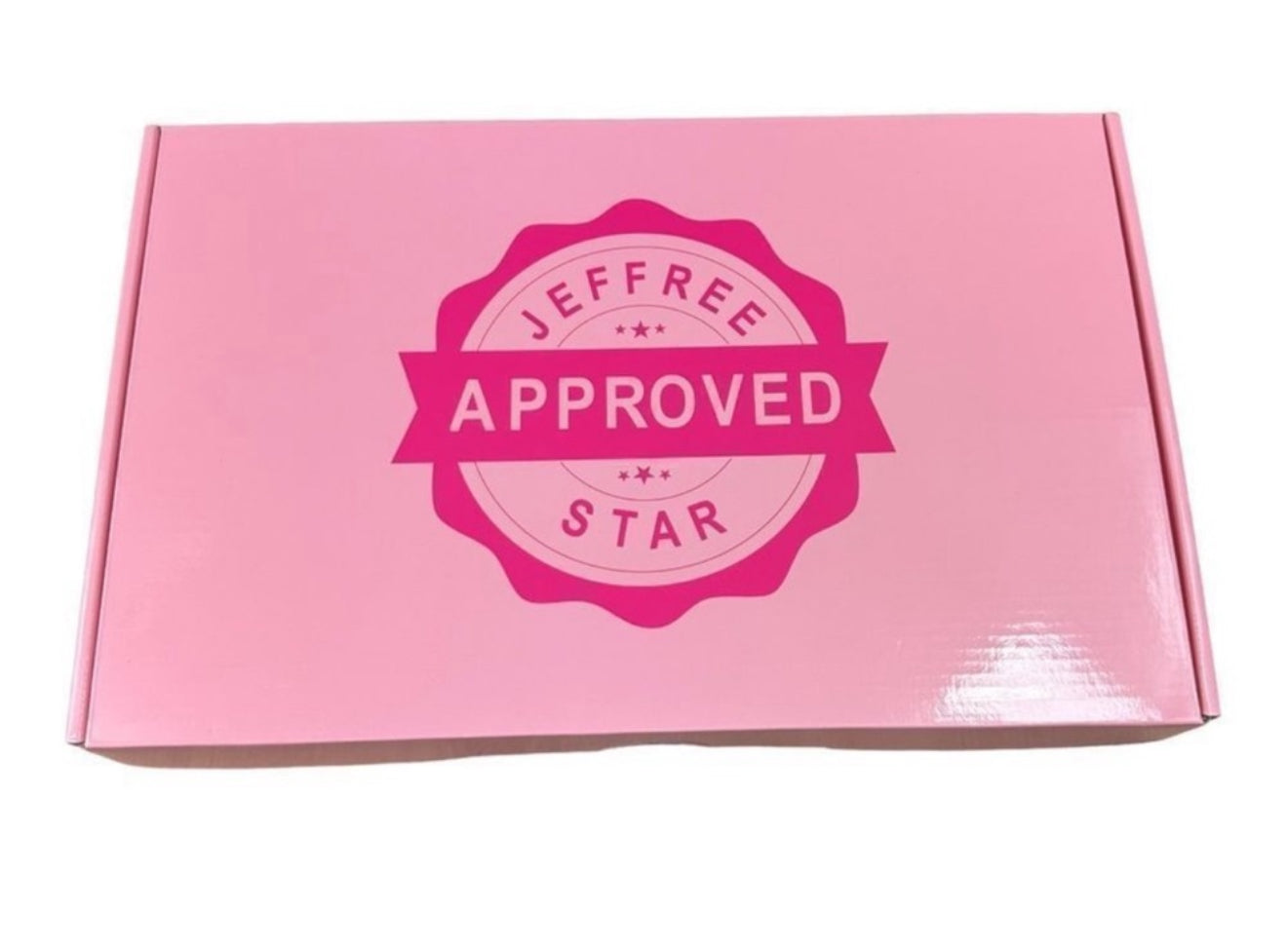 Jeffrey Star Approved mirror